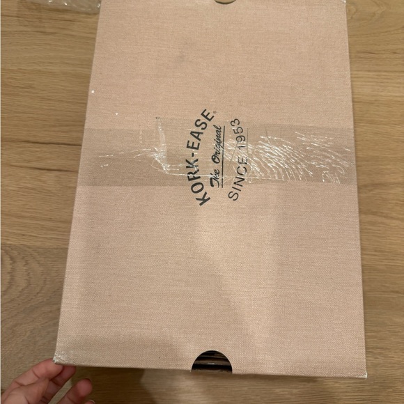 Kork Ease sz 7 clogs leather brown - Picture 4 of 7